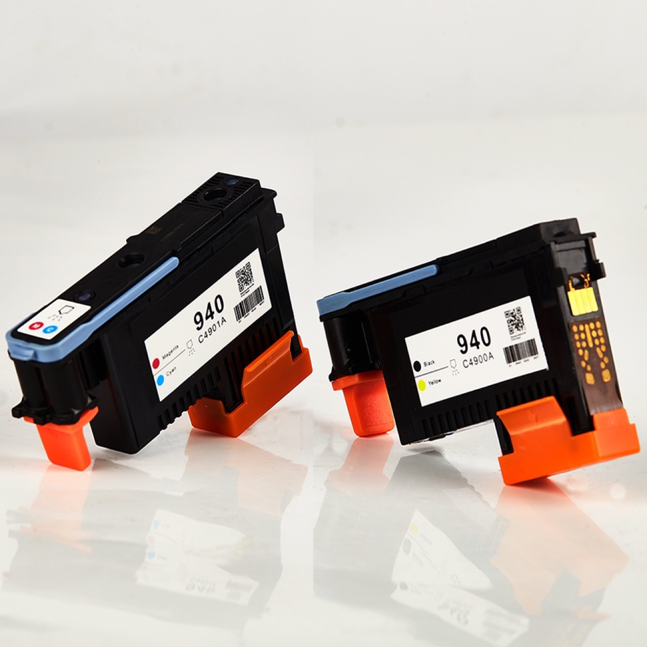 Applicable To HP940 Printing Nozzle C4900A C4901A Nozzle Ink Cartridge Printing Head - Image 5