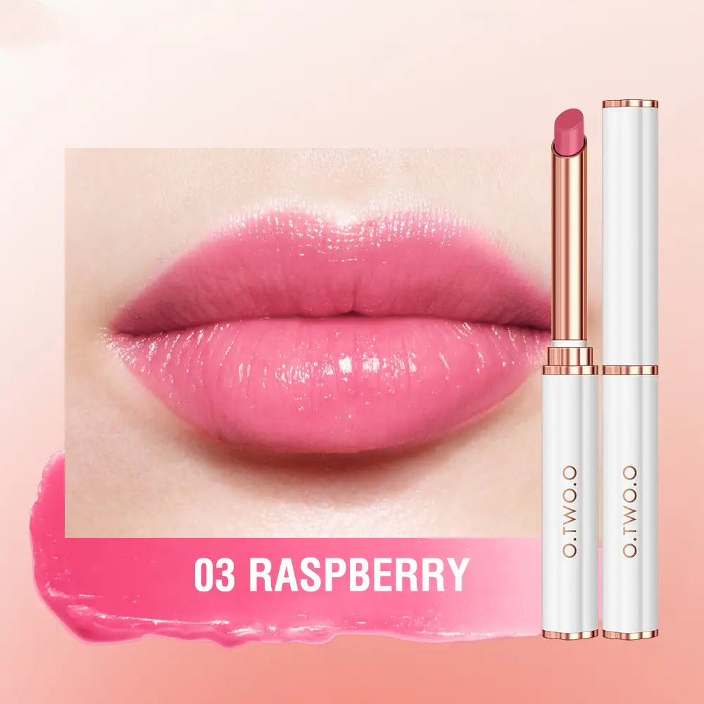 Shurun Color Changing Lip Balm Lip Care Color Changing Lipstick