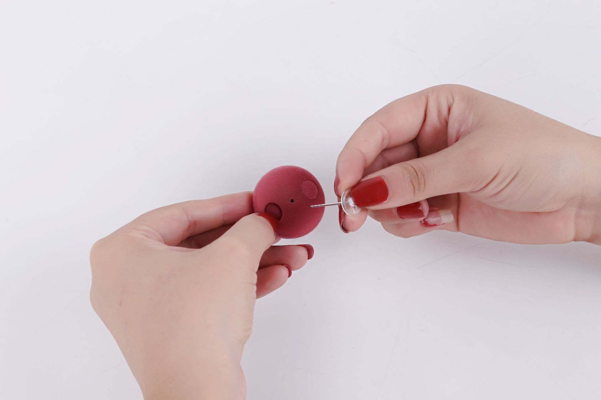 Panda Button Unlocks Quilt Holder - Image 15