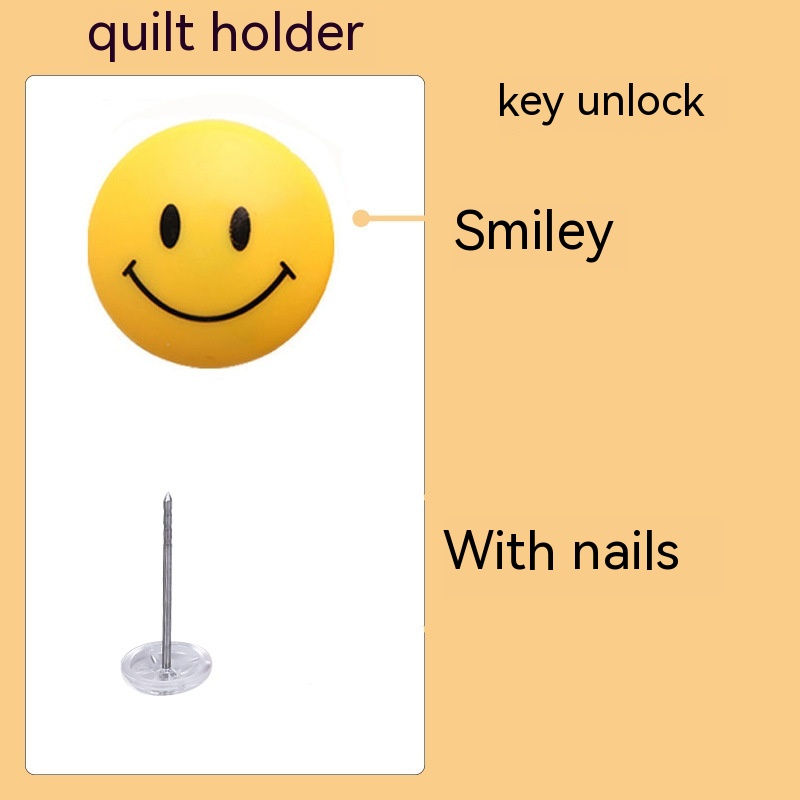 Panda Button Unlocks Quilt Holder - Image 16