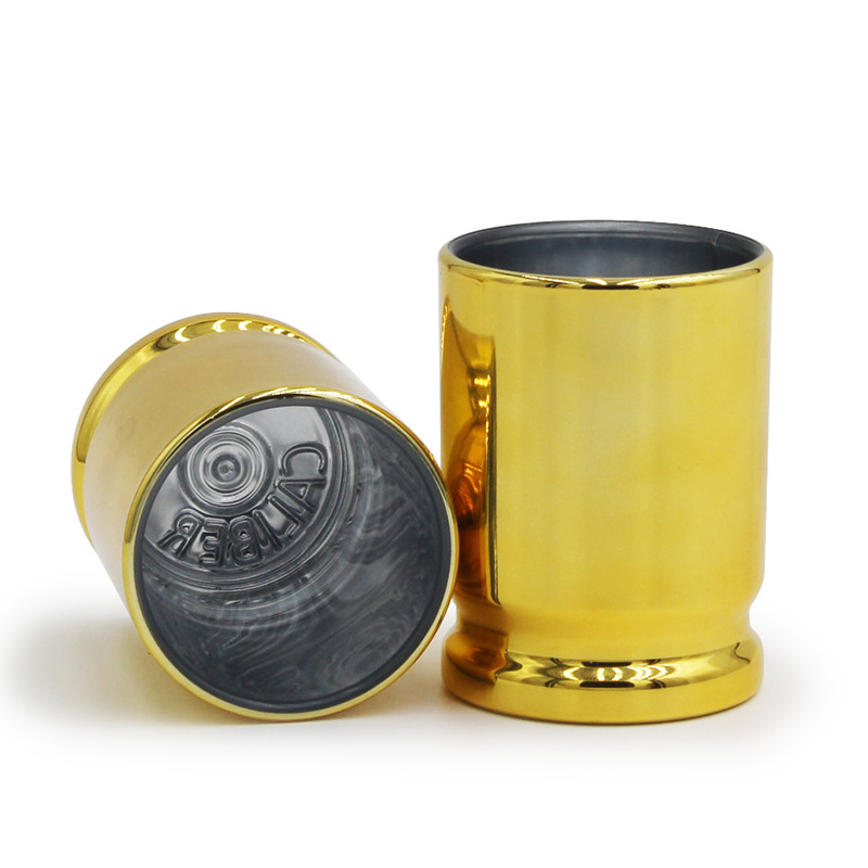 Title 5, New Plastic Bullet Shell Cup