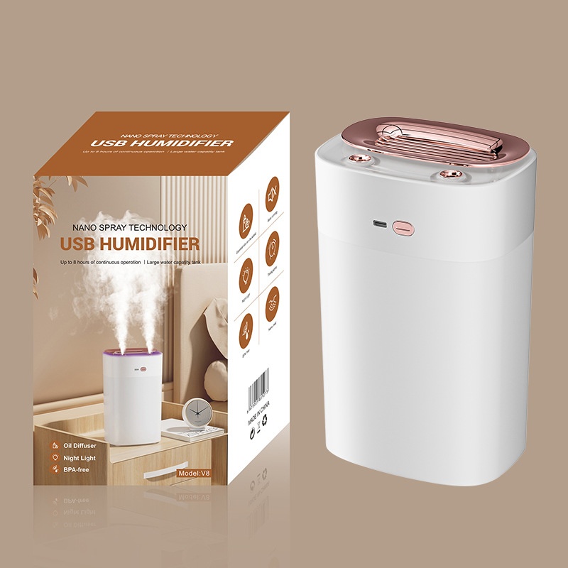 Fog Quantizer Domestic Humidifier Spray - Image 9