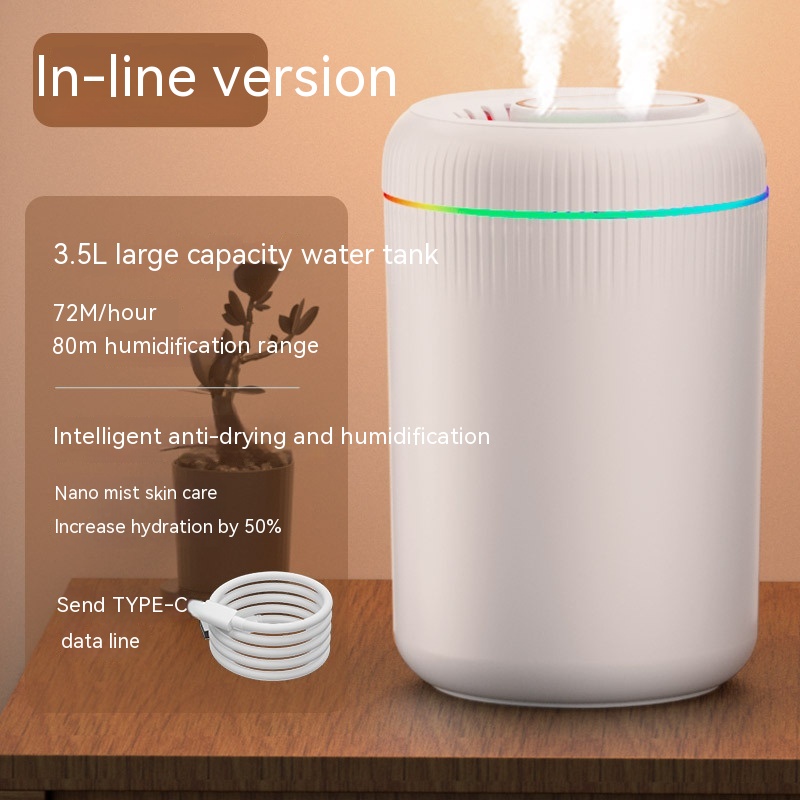 Fog Quantizer Domestic Humidifier Spray - Image 10