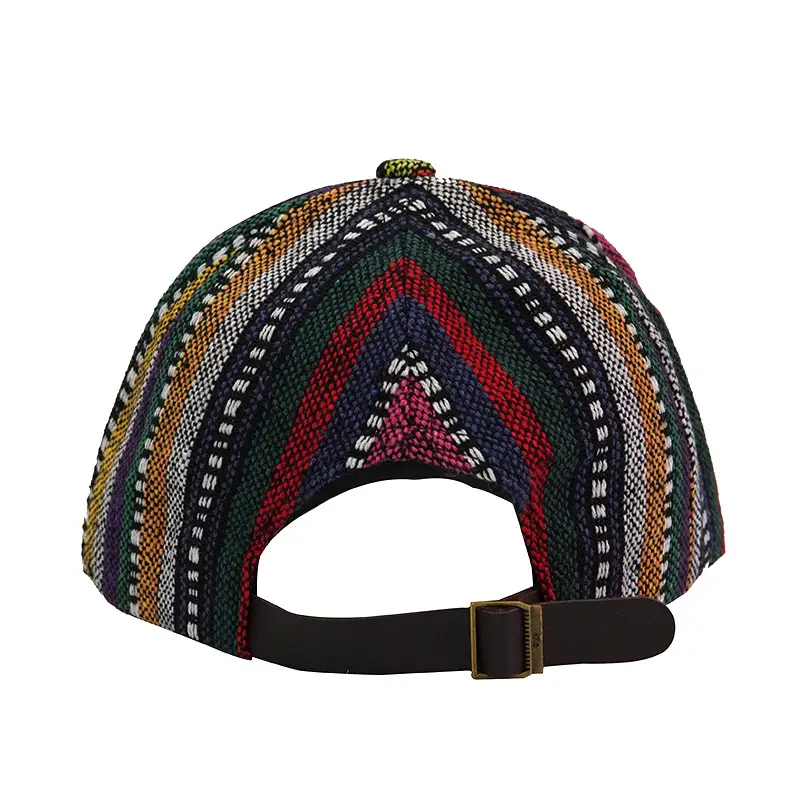 Outdoor Sun-proof Baseball Men's Ethnic Style Peaked Cap