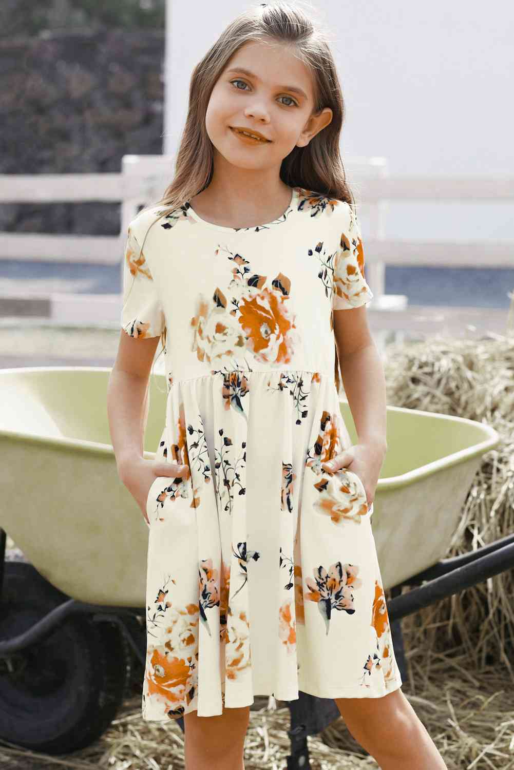 Title 3, Shiying European And American Girls Dress Autum...