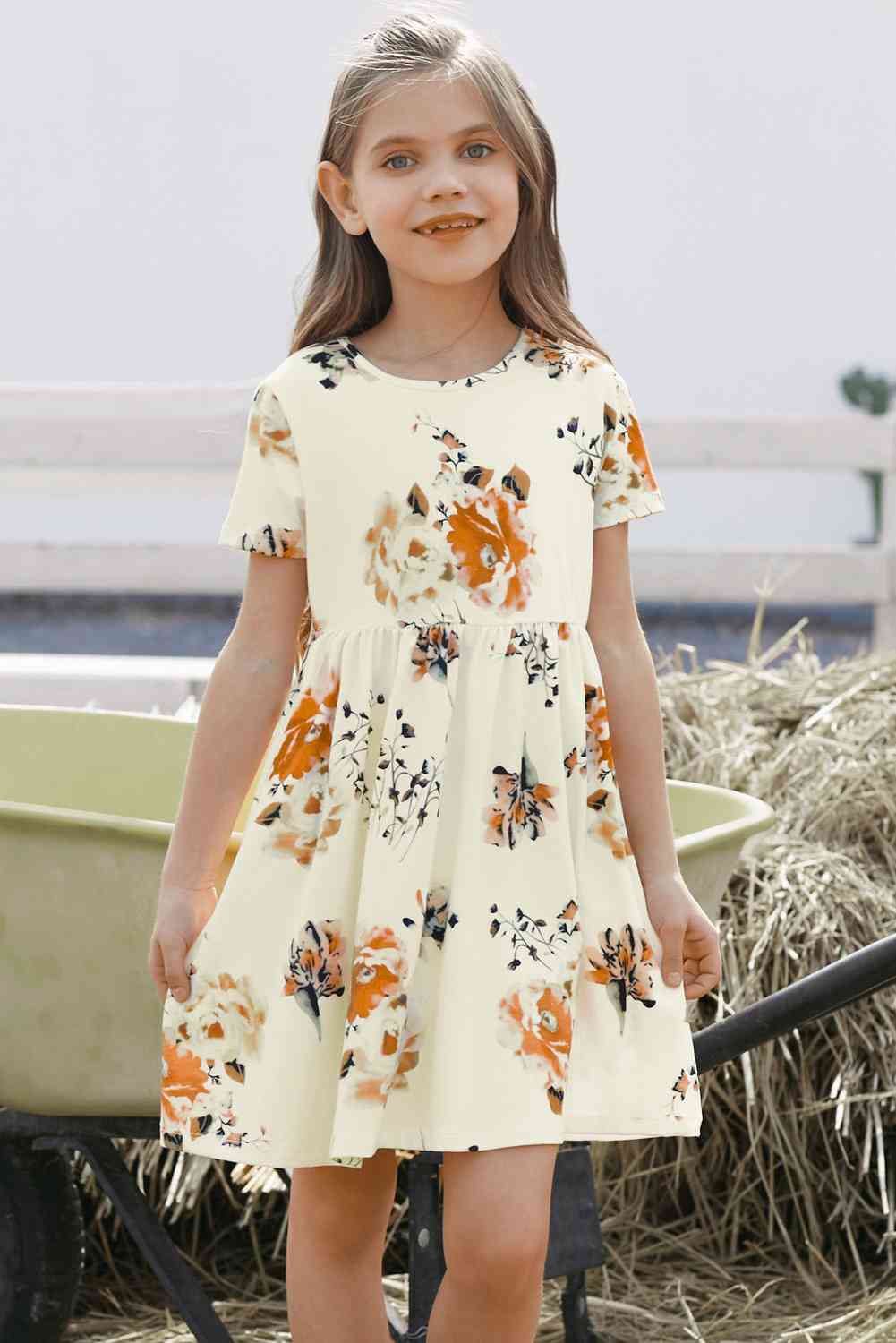 Title 4, Shiying European And American Girls Dress Autum...