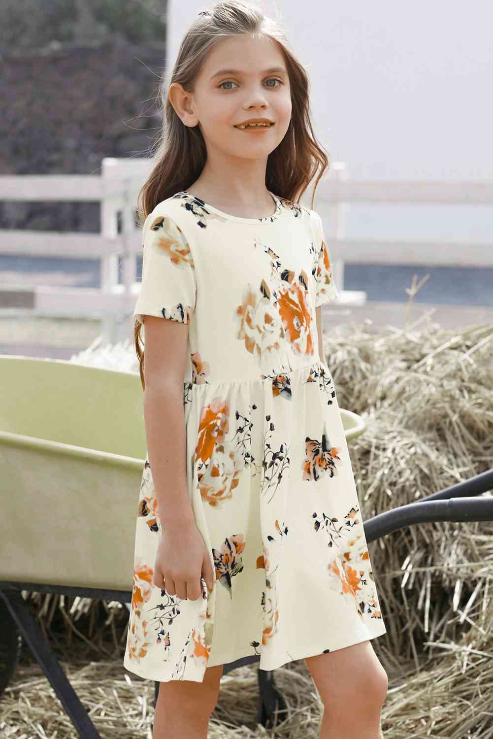 Title 6, Shiying European And American Girls Dress Autum...