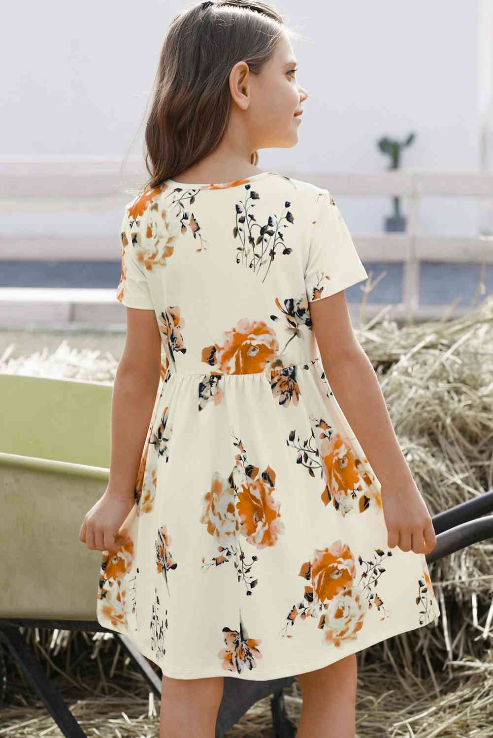 Title 7, Shiying European And American Girls Dress Autum...