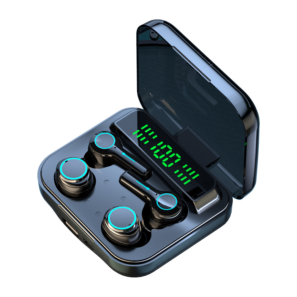 Fashion New M56 Bluetooth Headset - Image 4
