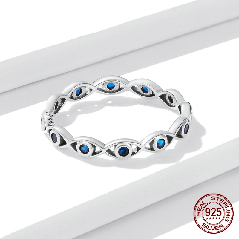 925 Sterling Silver Ring Daily Ring Jewelry BSR212