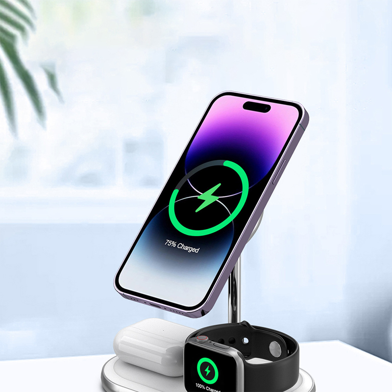 Title 1, Three-in-one Wireless Charger