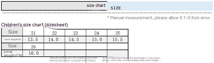 Children's Winter New Velcro Plus Velvet Snow Boots — foto 4