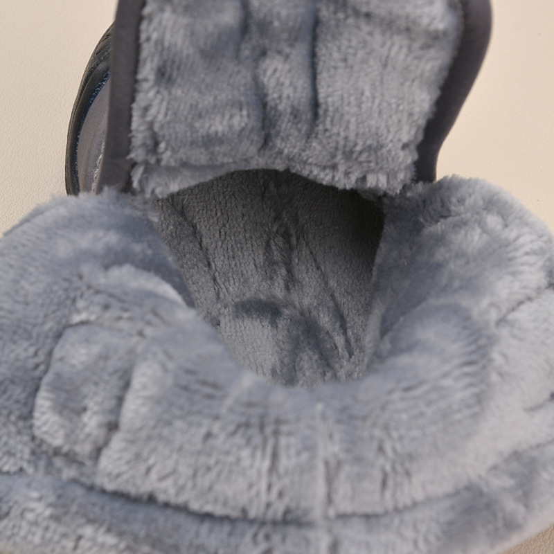 Children's Winter New Velcro Plus Velvet Snow Boots — foto 12
