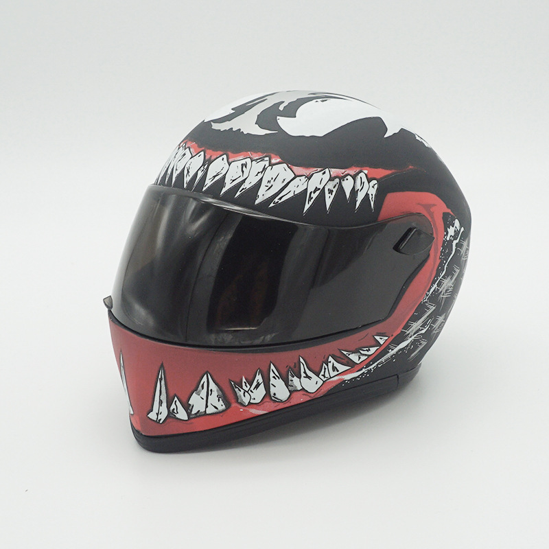 Title 1, Motorcycle Bear Helmet Doll Cat Motorcycle Helm...