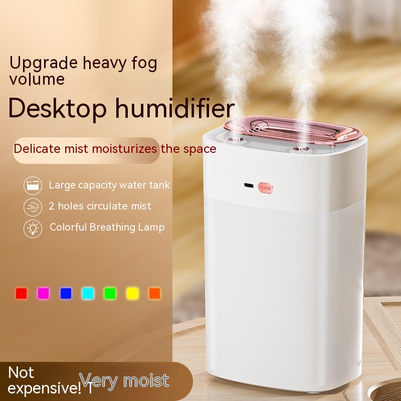 Title 1, Fog Quantizer Domestic Humidifier Spray