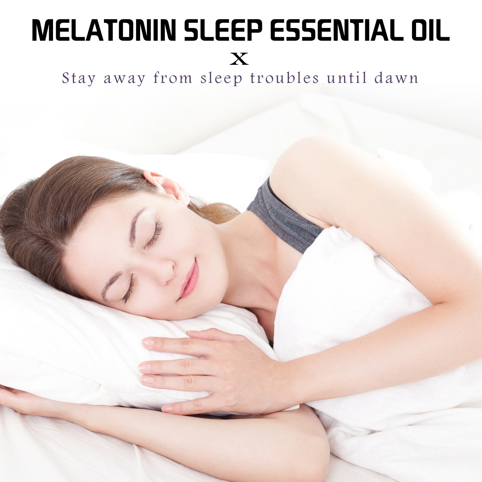 Quick Sleep Ball Essential Oil Calming Essential Oil Blend |Dream Tech