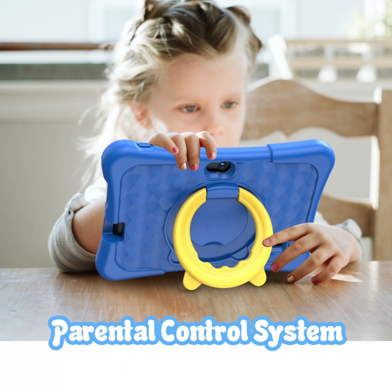 A133 Quad-core 7-inch Children's Tablet Computer 9