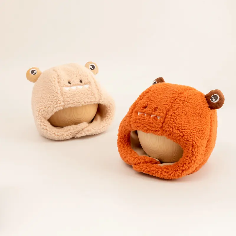 Baby Ushanka Windproof Thickening Warm Ear Protection