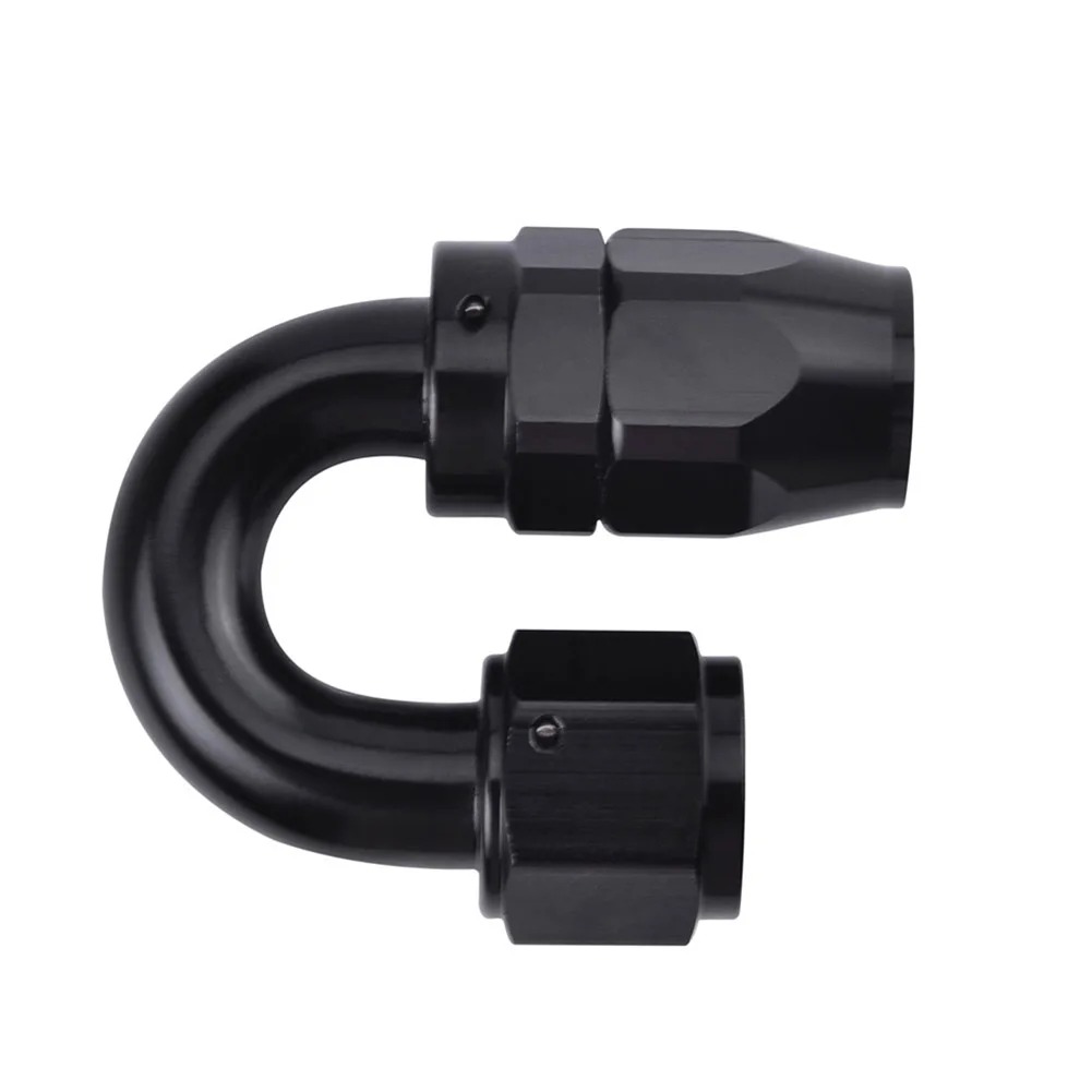 AN12 0-180 Degrees Oil-cooled Connector - Image 10