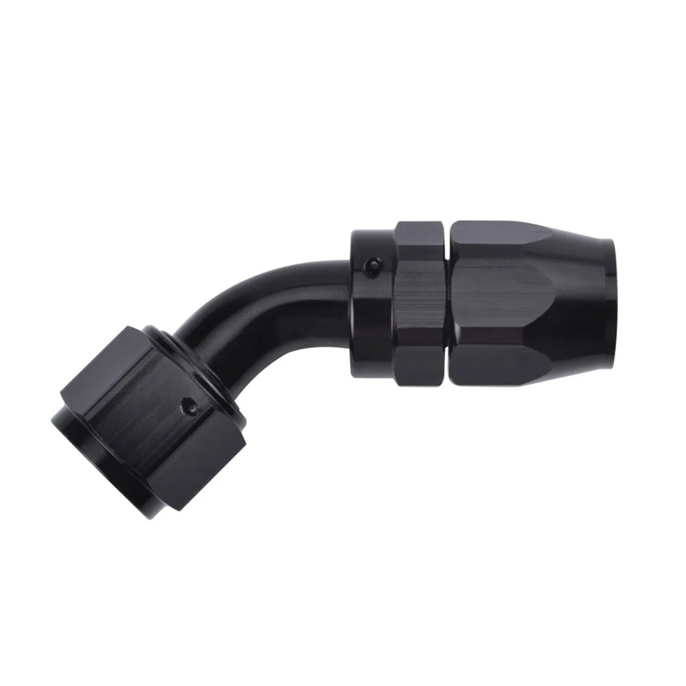 AN12 0-180 Degrees Oil-cooled Connector
