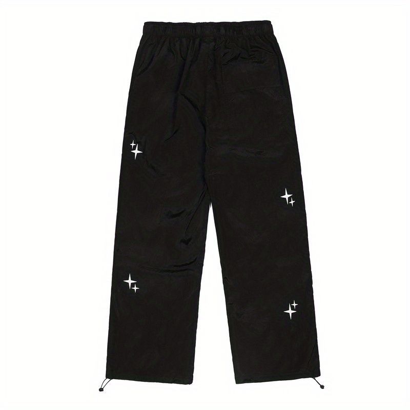 Title 5, Y2g Harajuku pantalon droit rétro américain à j...