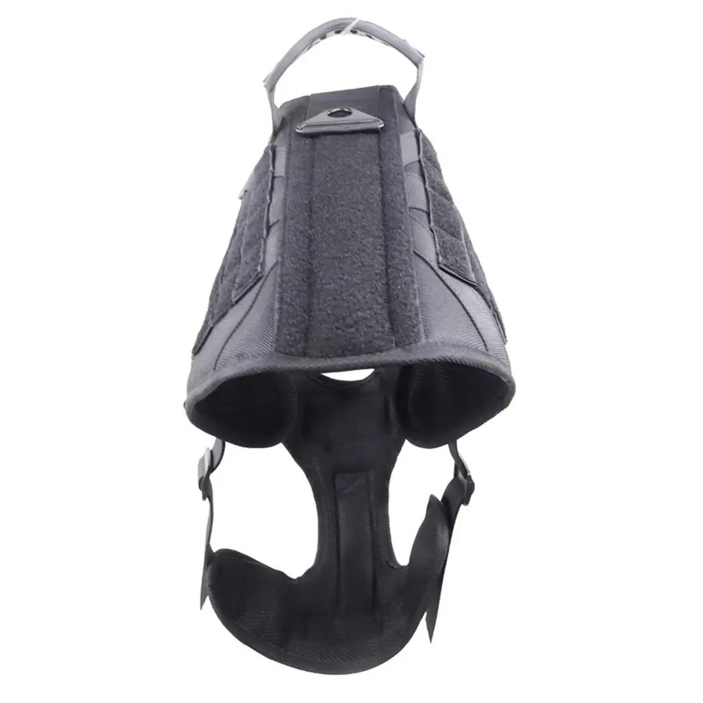 Vest Nylon Water Repellent Tactical Training German Shepherd Dog Chest Strap Explosion-proof