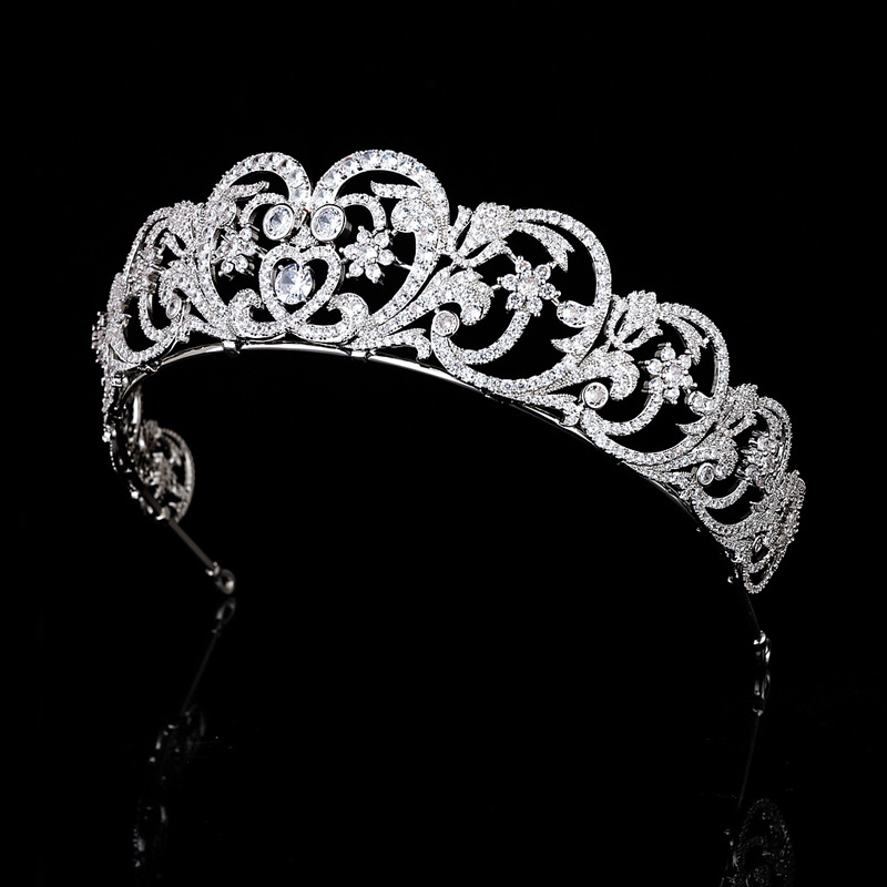 Title 5, European And American Royal Crown Princess Dian...