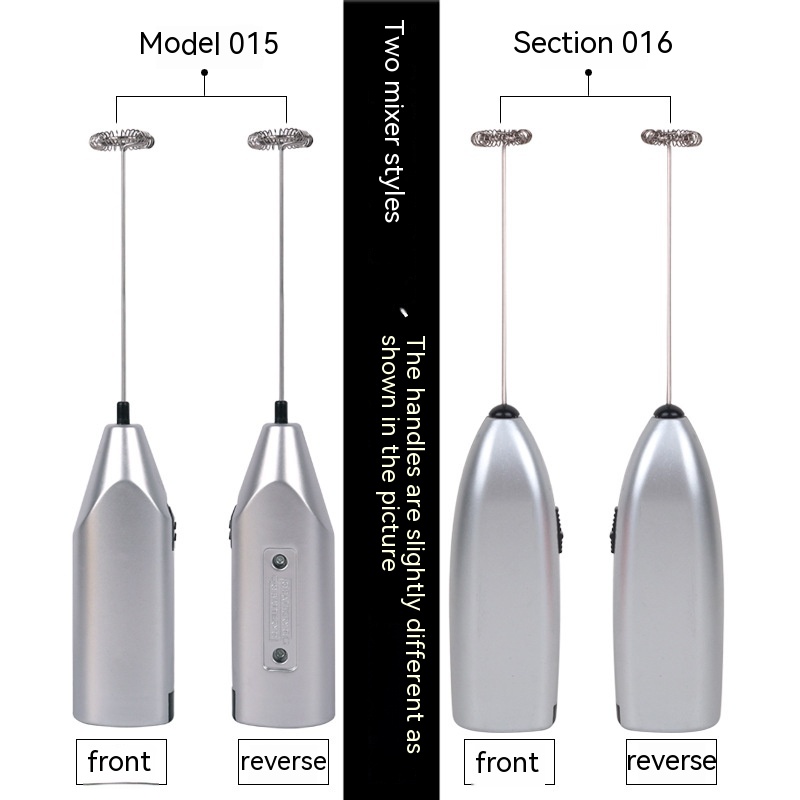 Title 5, Milk Coffee Mixer Mini Milk Frother