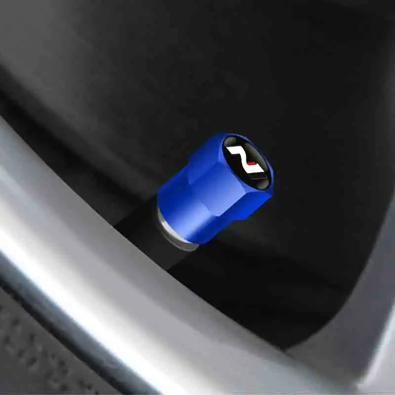 Title 12, Suitable For Car Tire Hyundai Tire Valve Cap Al...