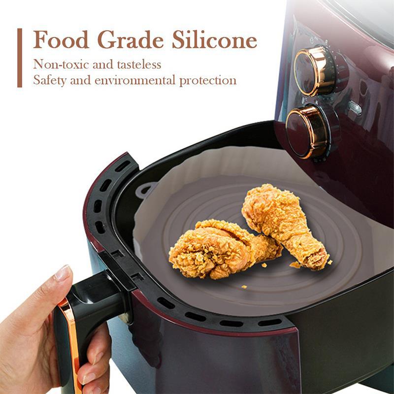 Title 2, Air Fryer Oven Baking Pan Fried Chicken Basket ...