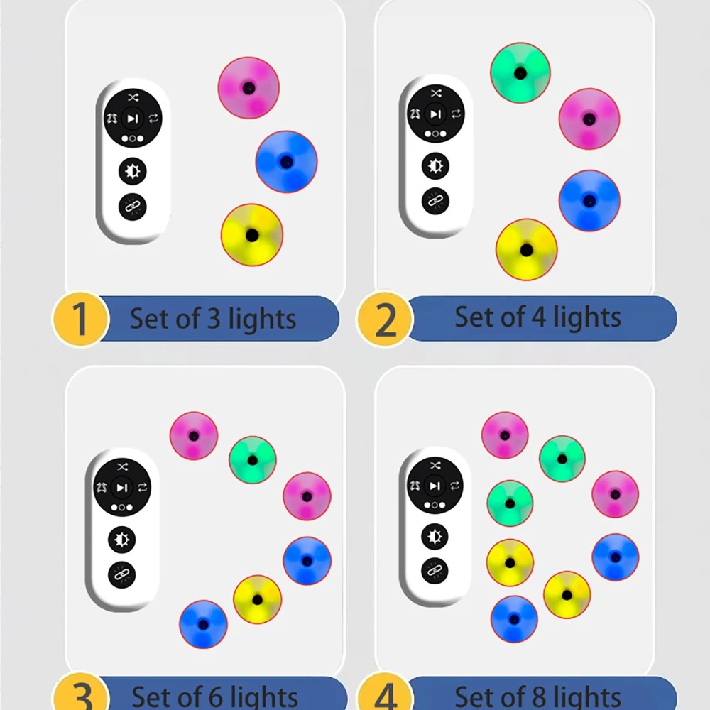 Title 3, Wireless Induction Light For Youth Football Tra...