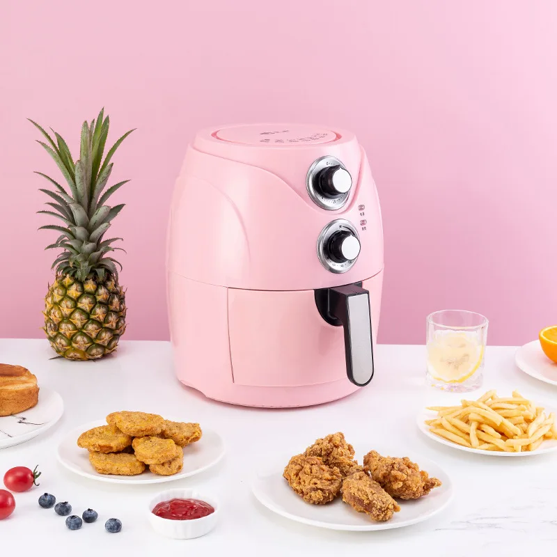 Home 5L Multifunctional Air Fryer — foto 11