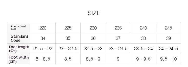 Summer Thick Bottom Versatile Casual Breathable Shoes