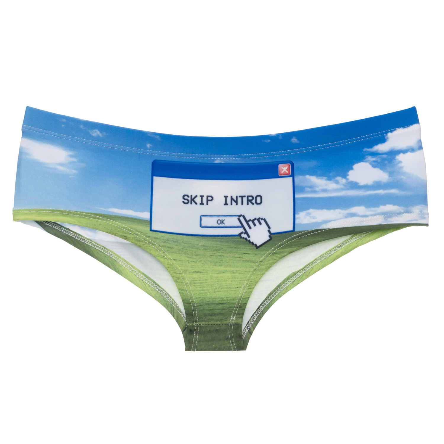 Title 19, Waist European And American Sexy Briefs