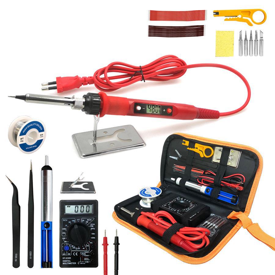 Title 1, 6080W Digital Display Household Welding Adjusta...