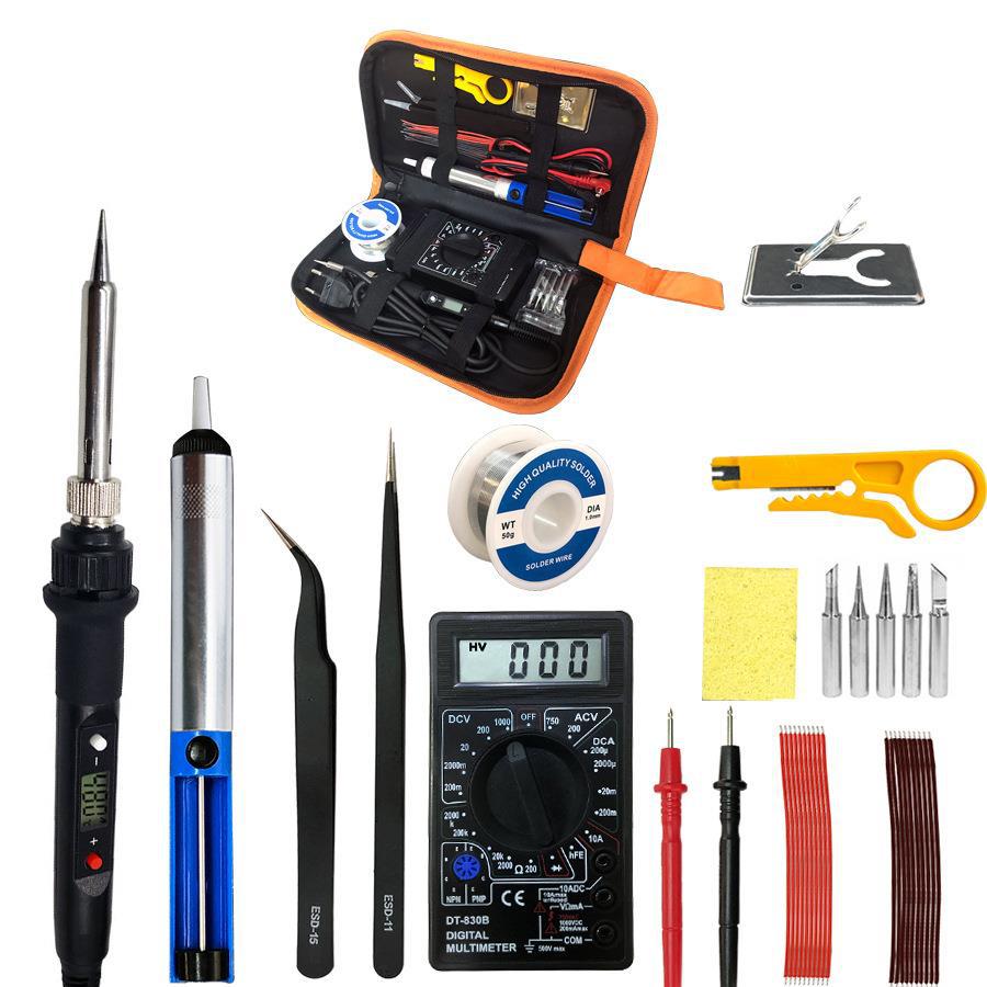 Title 3, 6080W Digital Display Household Welding Adjusta...