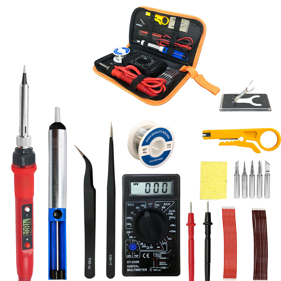 Title 7, 6080W Digital Display Household Welding Adjusta...