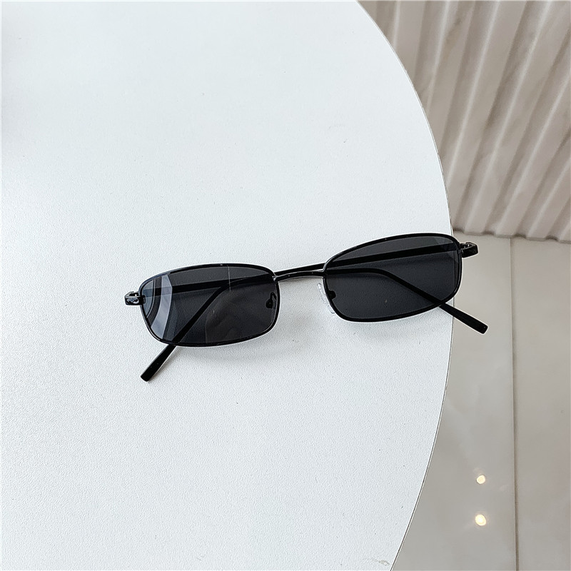 Title 5, Sunglasses Eyes Trendy Small Frame Rectangular ...