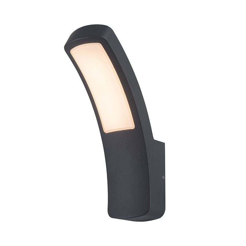 Human Body Infrared Induction Waterproof Courtyard Smart Light - Image 9