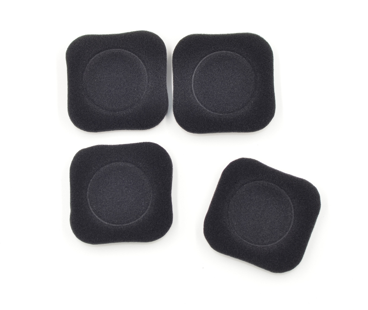 Title 5, Household Black Sponge Set Thickened