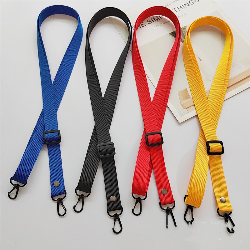 Title 1, Simple Fashion Ribbon Cross-body Lanyard