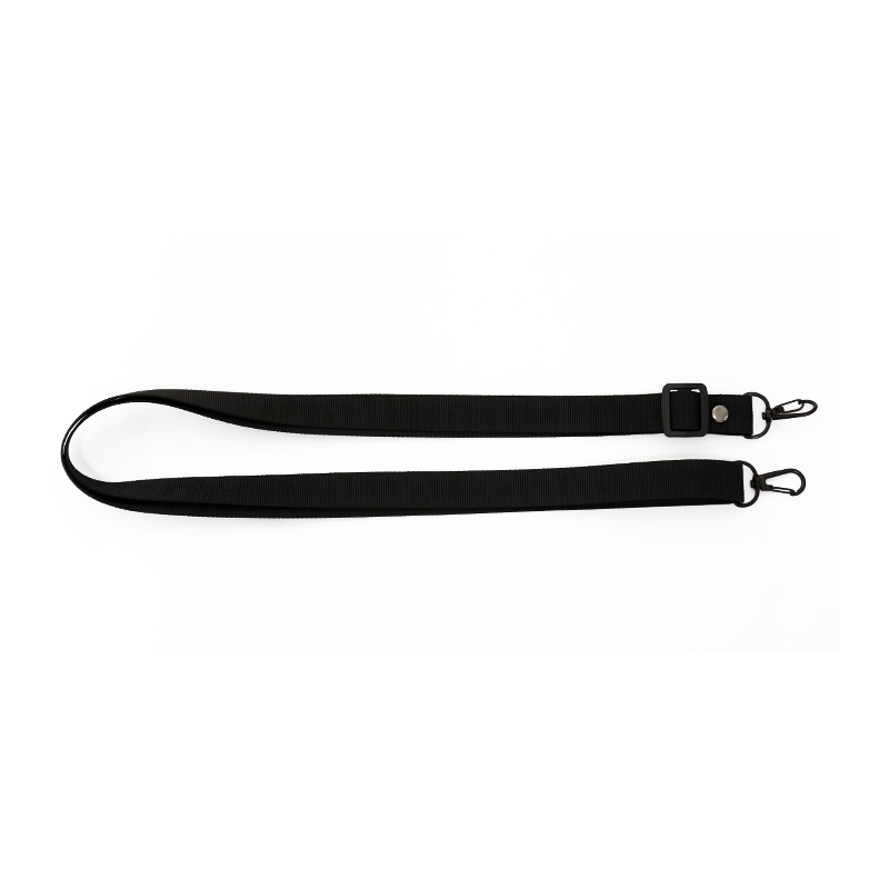 Title 4, Simple Fashion Ribbon Cross-body Lanyard