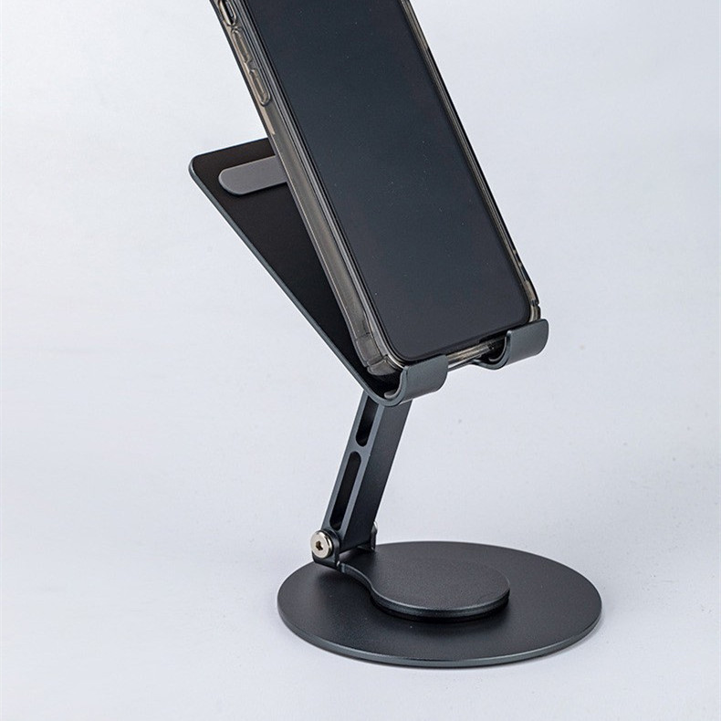 Aluminum Alloy Rotating Mobile Phone Bracket