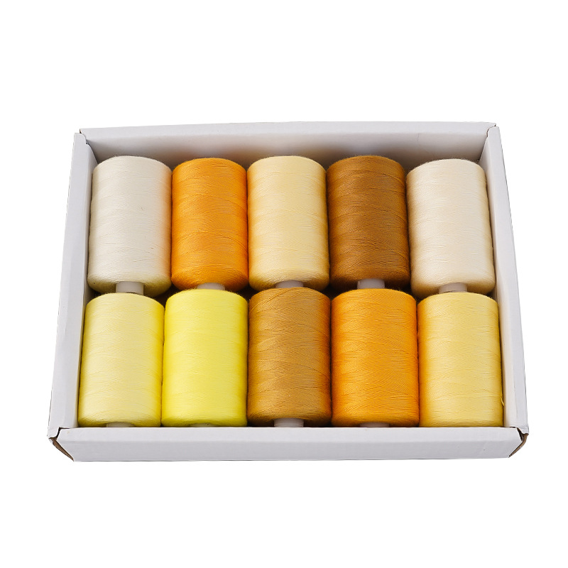 Household Sewing Machine Color Small Roll Sewing Thread – My Sals3