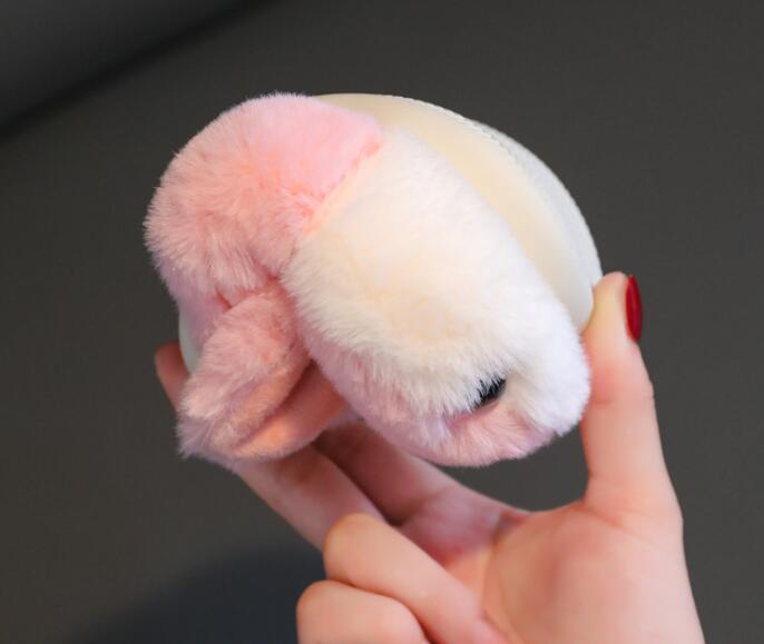 Winter Children Warm Non-slip Cotton Slippers — foto 10