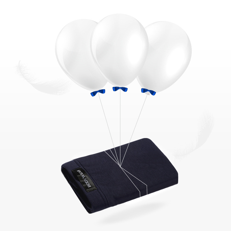 شورت بوكسر رجالي مريح وقابل للتهوية