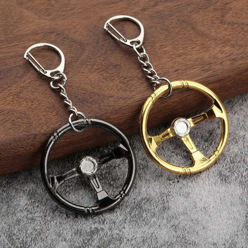 Racing Steering Wheel Cool Modification Car Key
