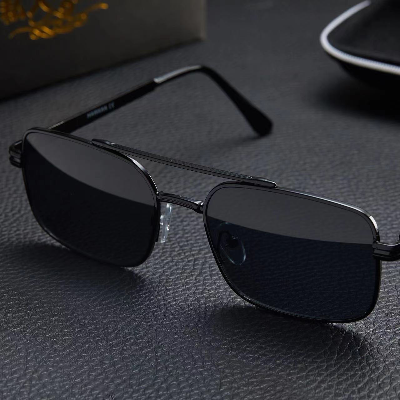 Title 1, Aviator Sunglasses Men