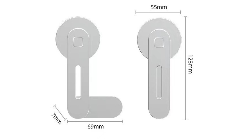 Fashion Personalized Notebook Expansion Bracket - Image 9