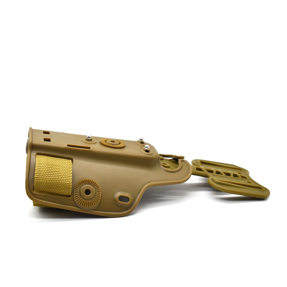 Waist And Leg Universal Leg Board Multi-function Adjustable Suitable For Many Occasions Tactical Leg Binding